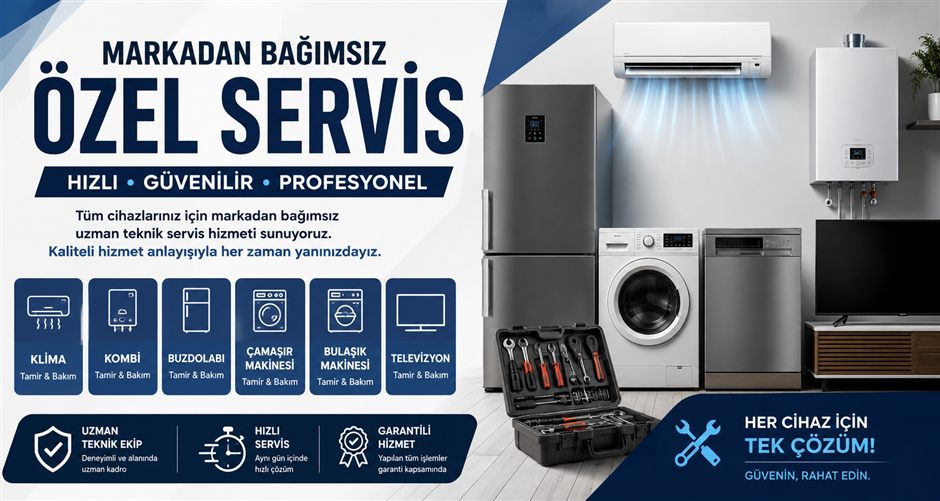 Salıpazarı Beyaz Eşya Servisi — klima, kombi ve beyaz eşya servisi